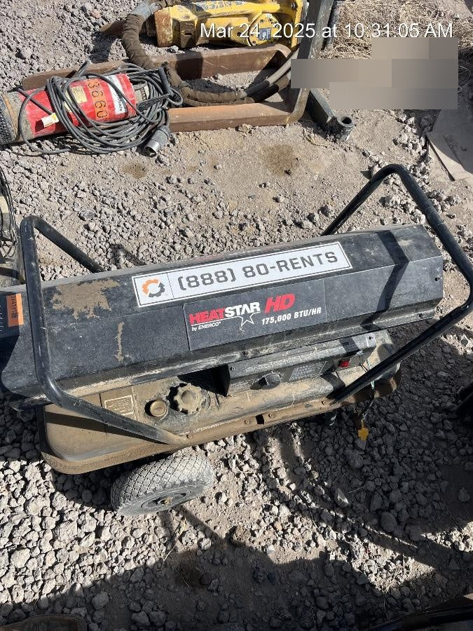 2022 HEATSTAR HS175KT