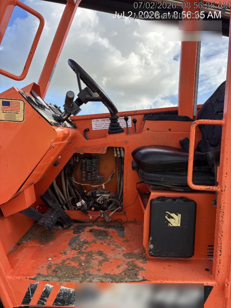 2018 SKYTRAK 8042