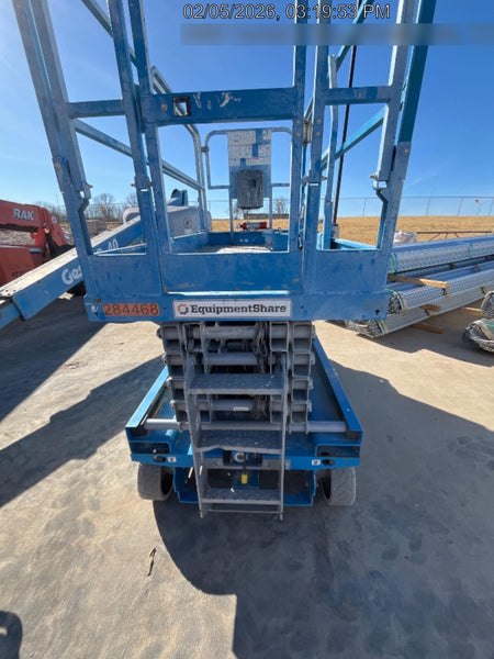 2022 GENIE GS-3246