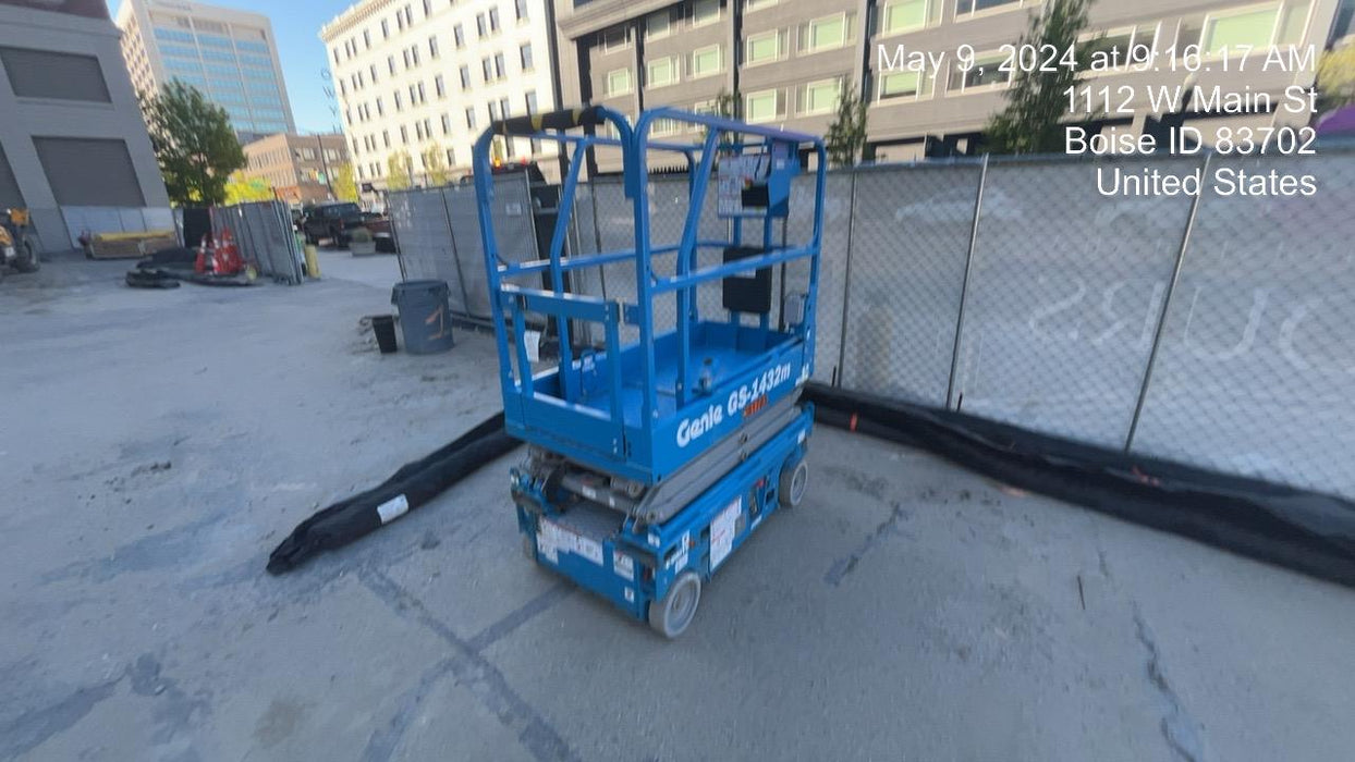 2022 GENIE GS-1432