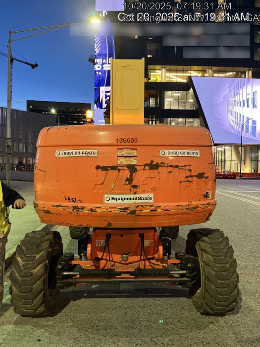 2020 JLG 860SJ