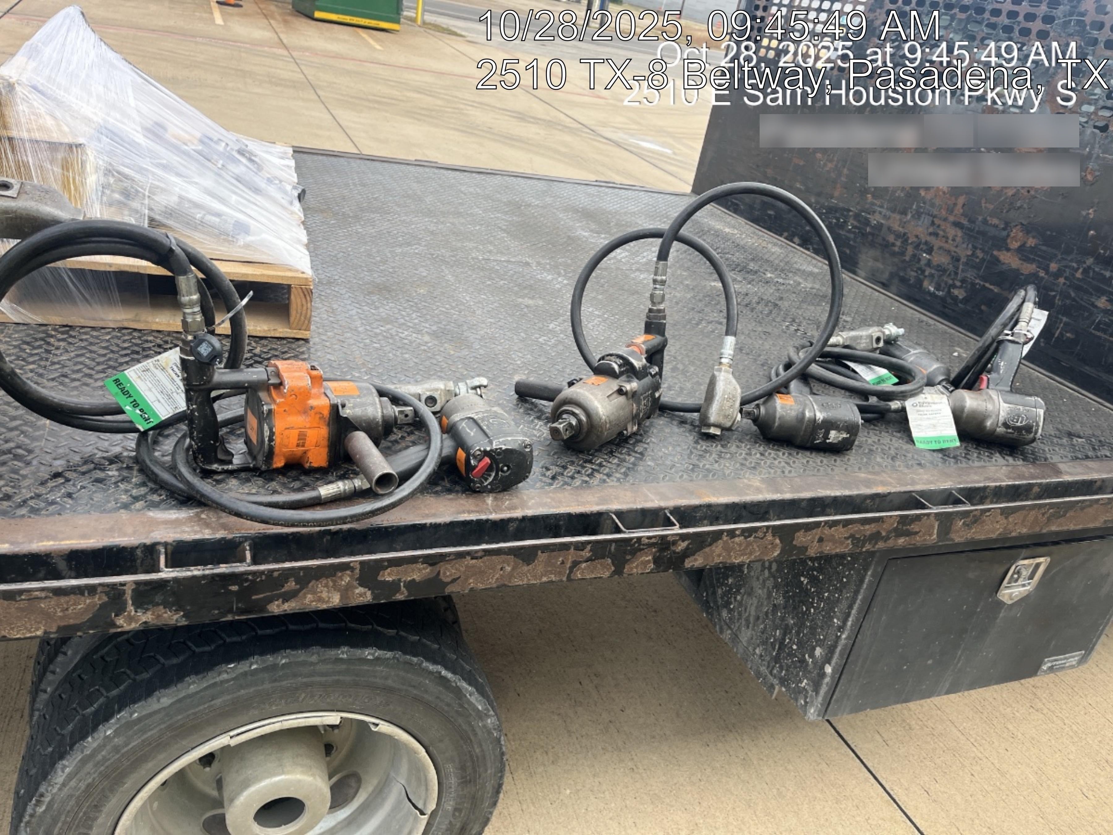 2021 MICHIGAN PNEUMATIC 4940B2