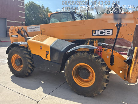 2019 JCB 508-66TC