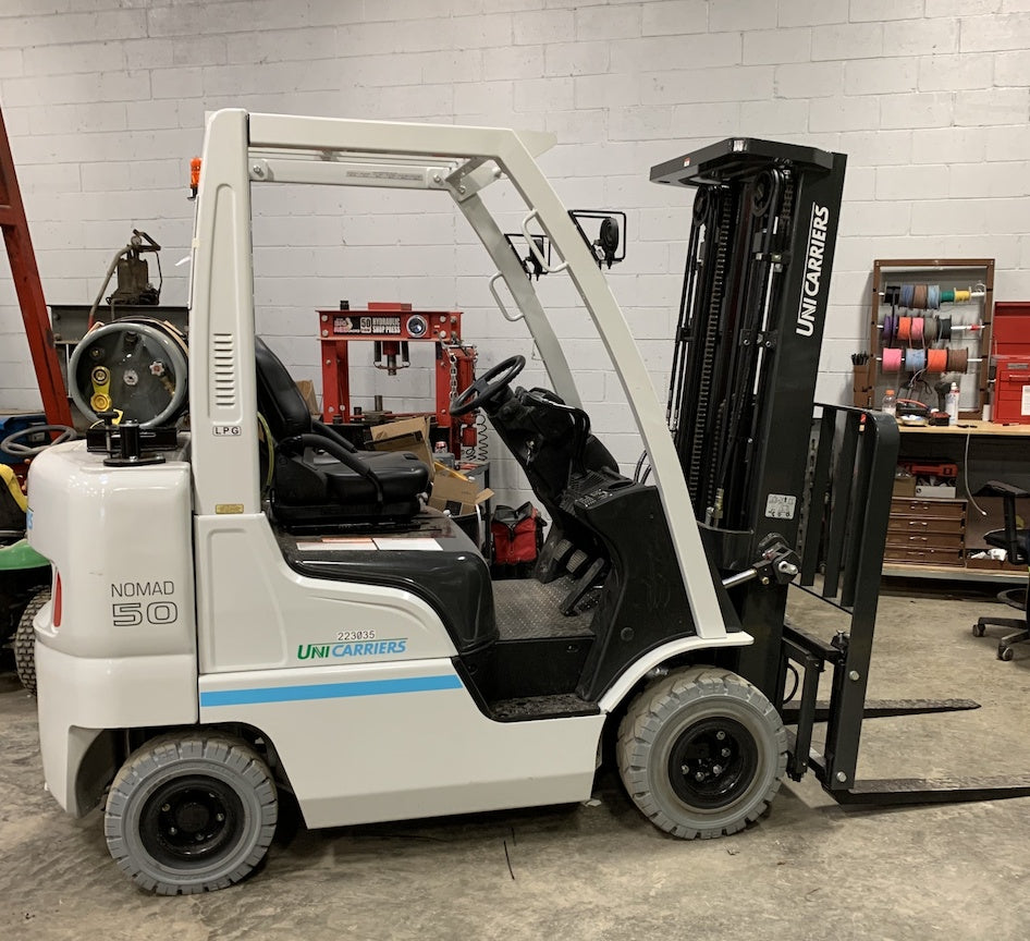 2022 UNICARRIER MAP1F2A25DV