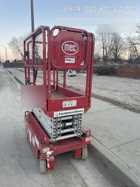 2019 MEC 1330SE ES Keypad, Telematics Hardware, Extended Full 2 Year Warranty