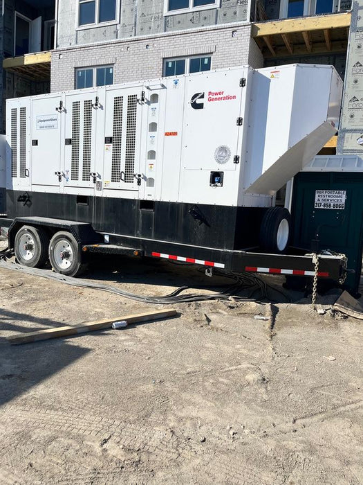 2024 CUMMINS C500D6RE