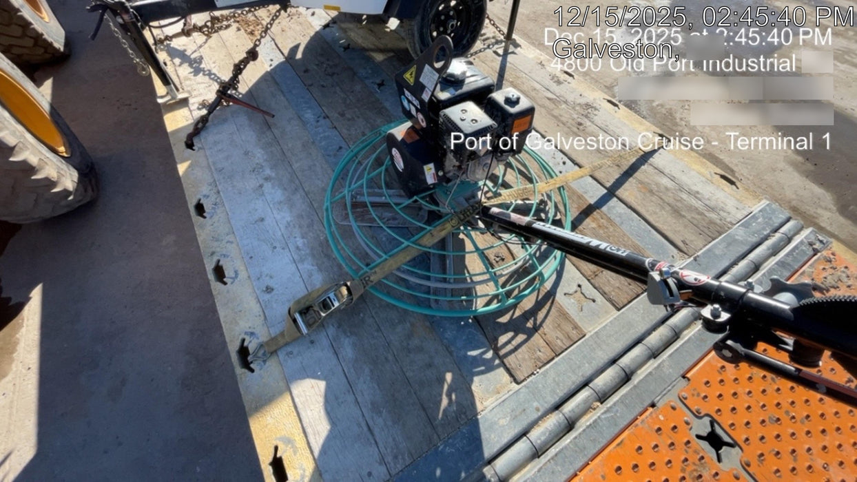 2025 MULTIQUIP B46H90