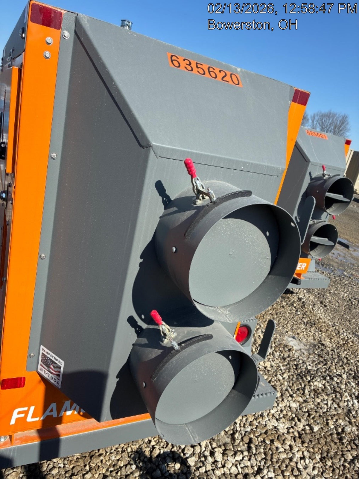 2025 THERM DYNAMICS TD INFERNO HD