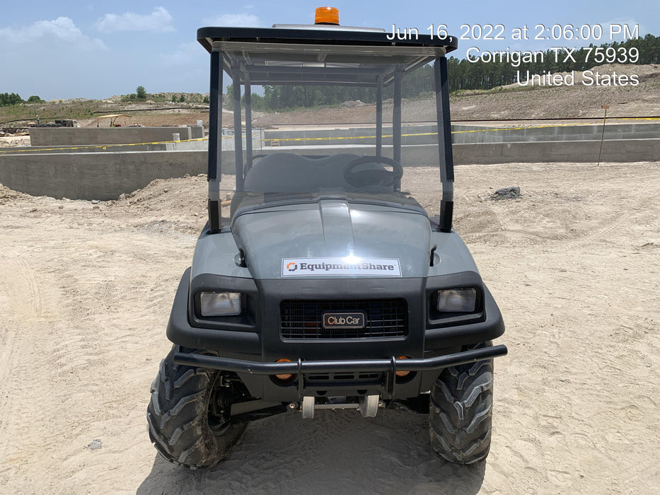 2022 Club Car CA1700D Canopy, Diesel, 4 Passenger