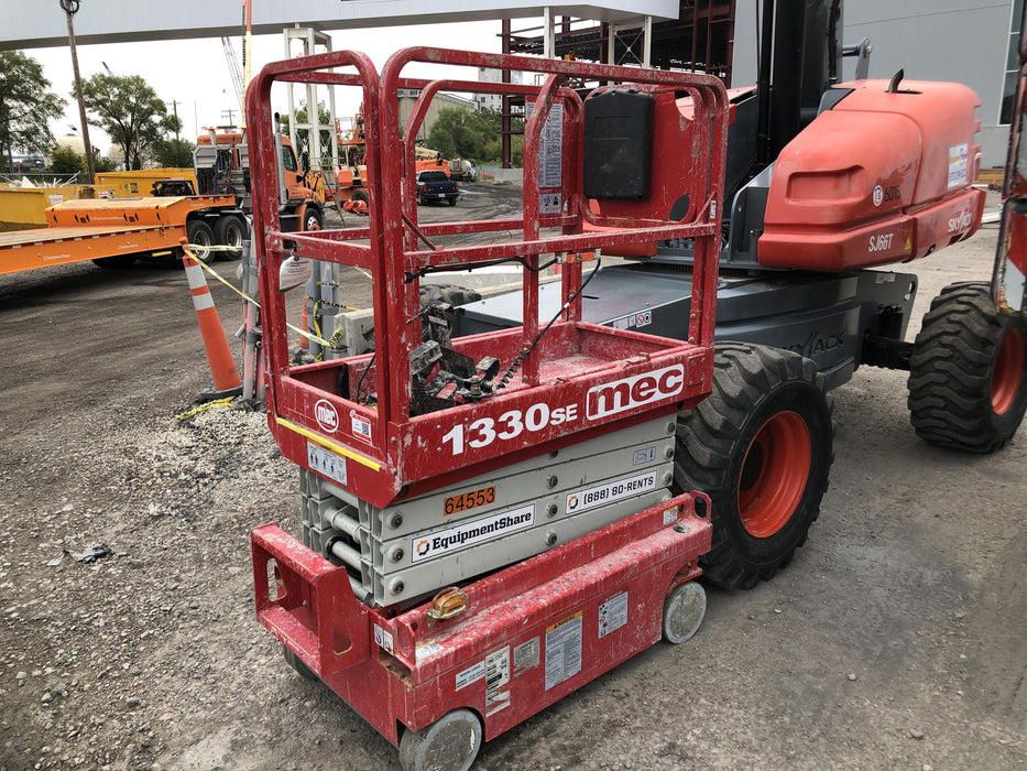 2019 MEC 1330SE Standard Options