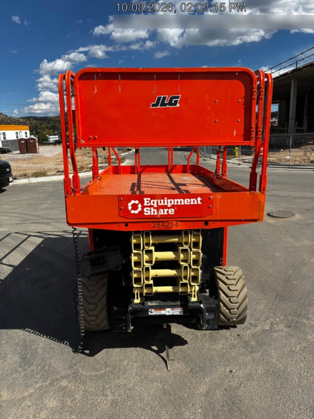2022 JLG ERT4069