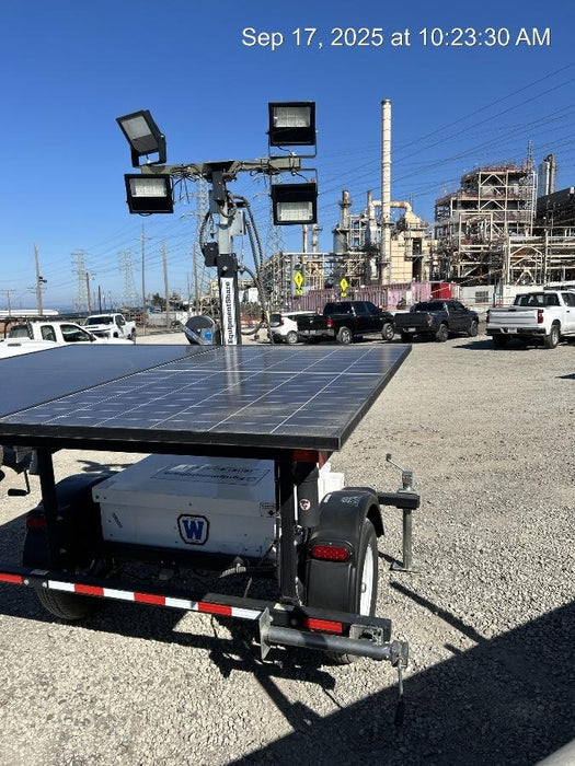 2022 WANCO WLTSSM4A750