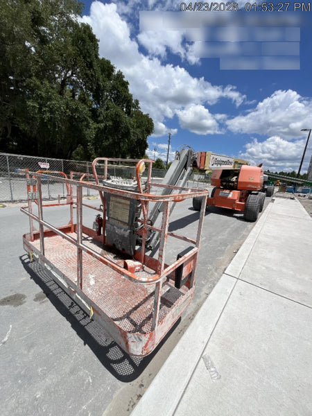 2021 JLG 660SJ