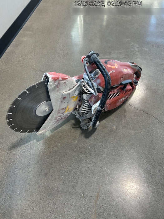 2023 HILTI DSH 900-X 14"