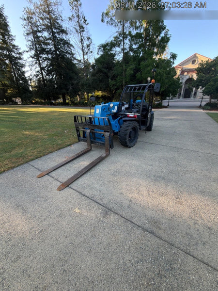 2021 GENIE GTH-5519