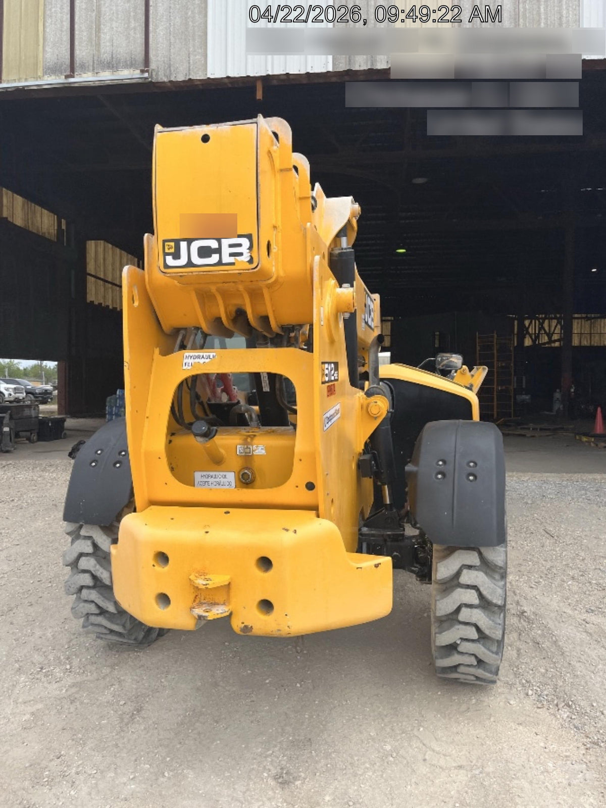 2023 JCB 512-56