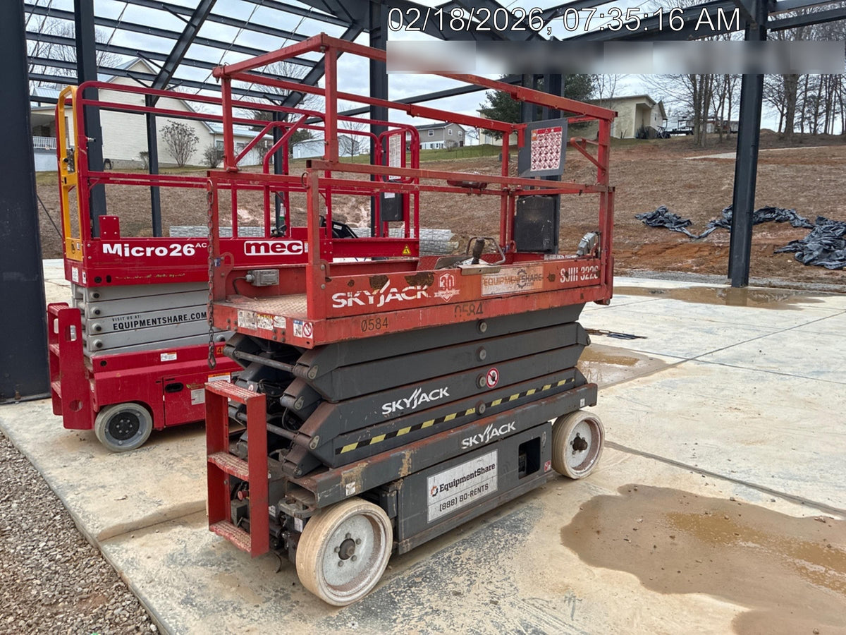 2015 SKYJACK SJIII-3226