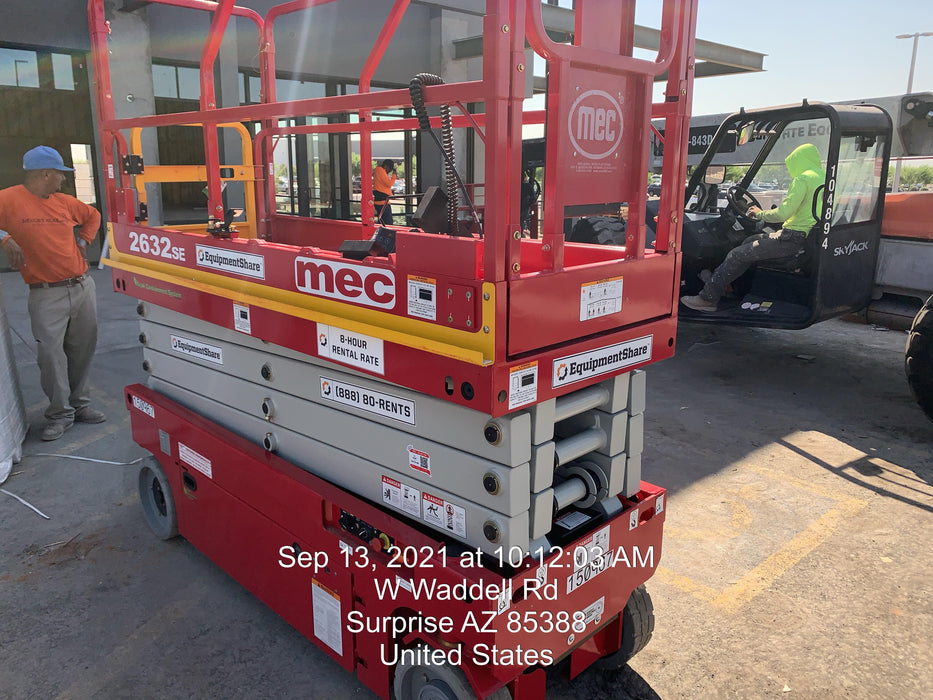 2021 MEC 2632SE