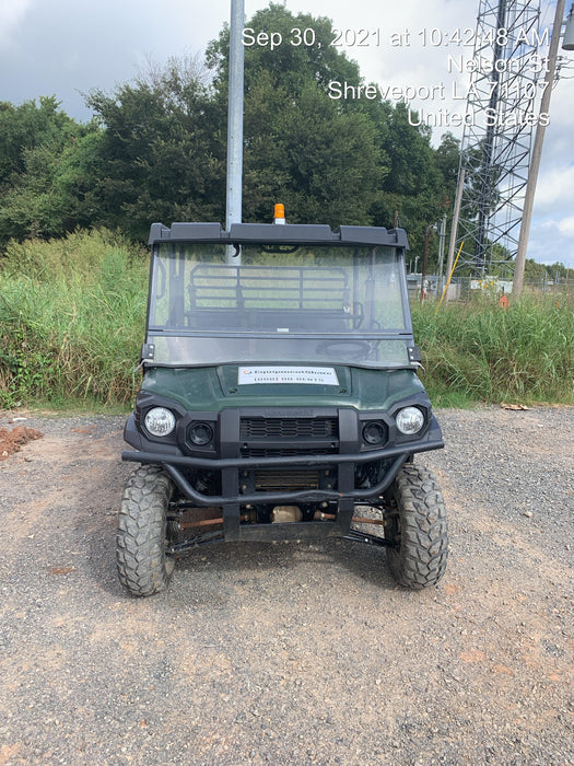 2019 KAWASAKI Mule PRO-DXT (Half Door)