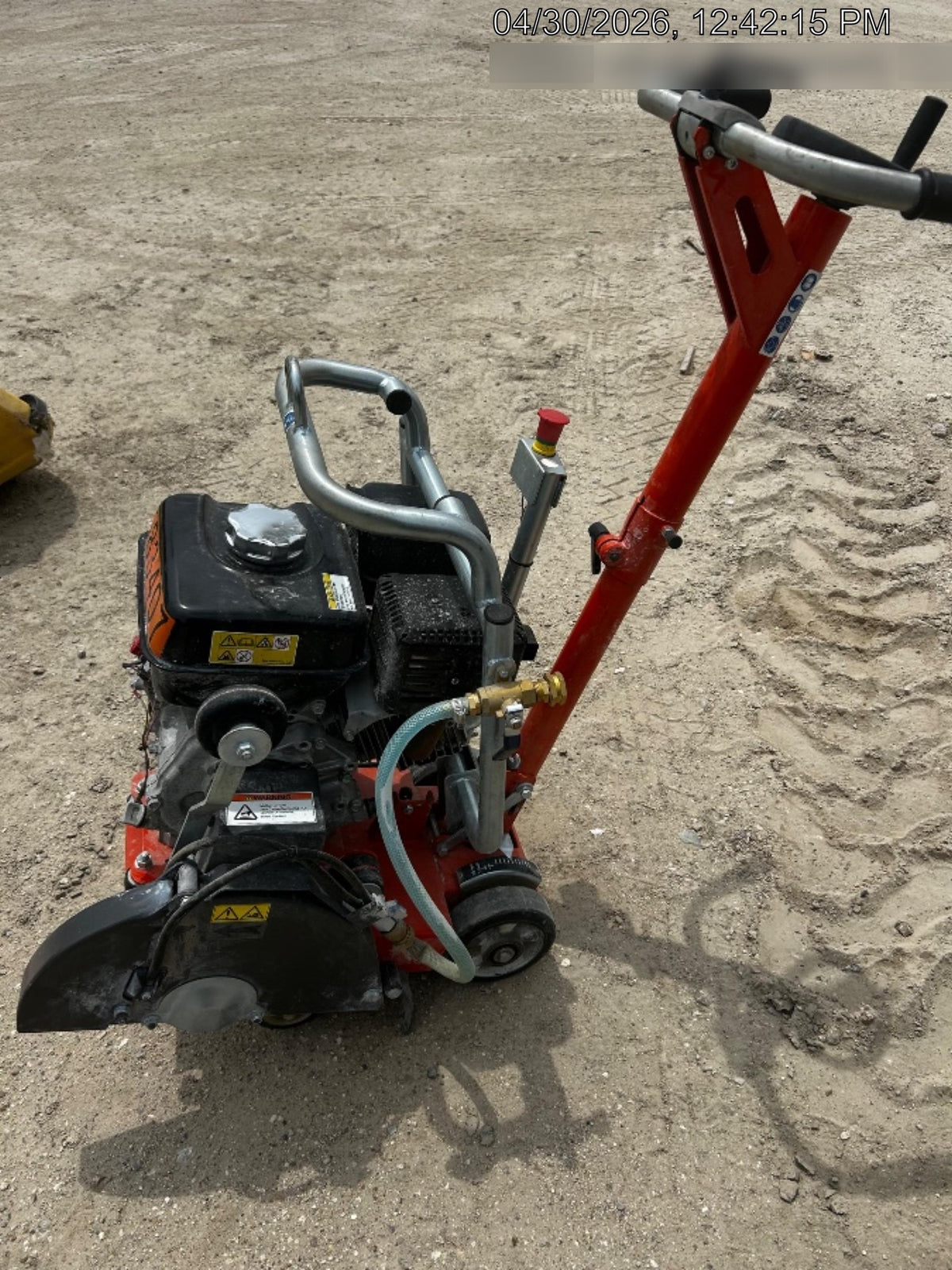 2022 HUSQVARNA FS309