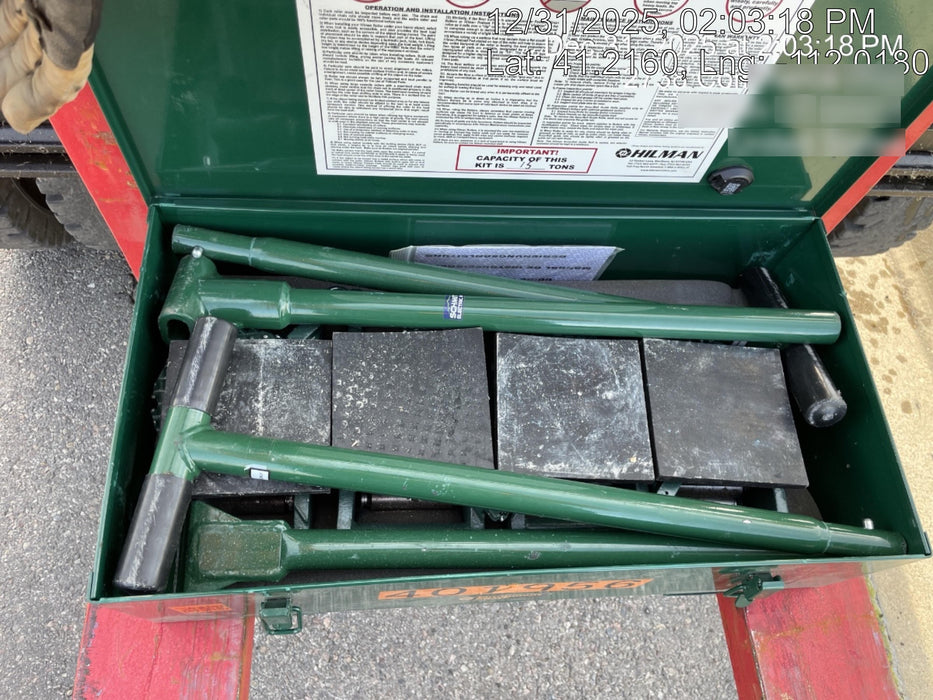 2024 HILMAN ROLLERS KRS-15-SLD