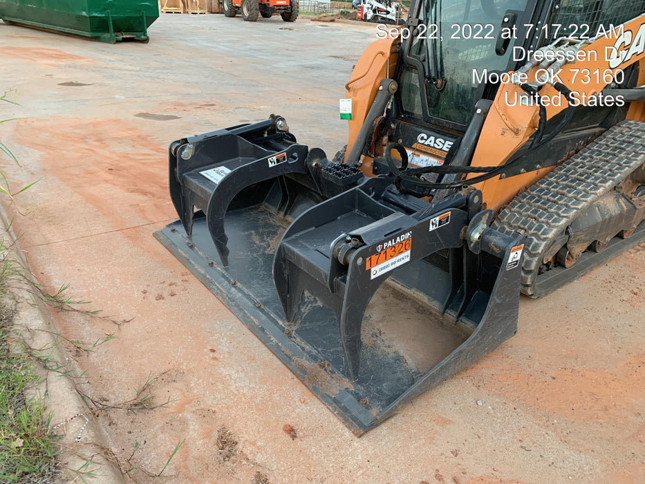 2021 PALADIN UTILITY GRAPPLE 11876-0022