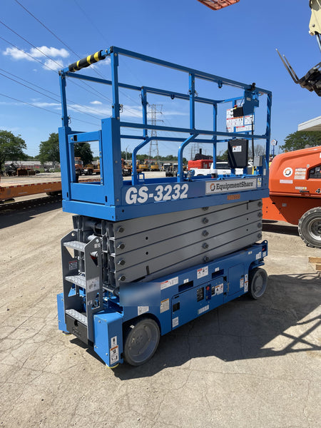 2022 GENIE GS-3232