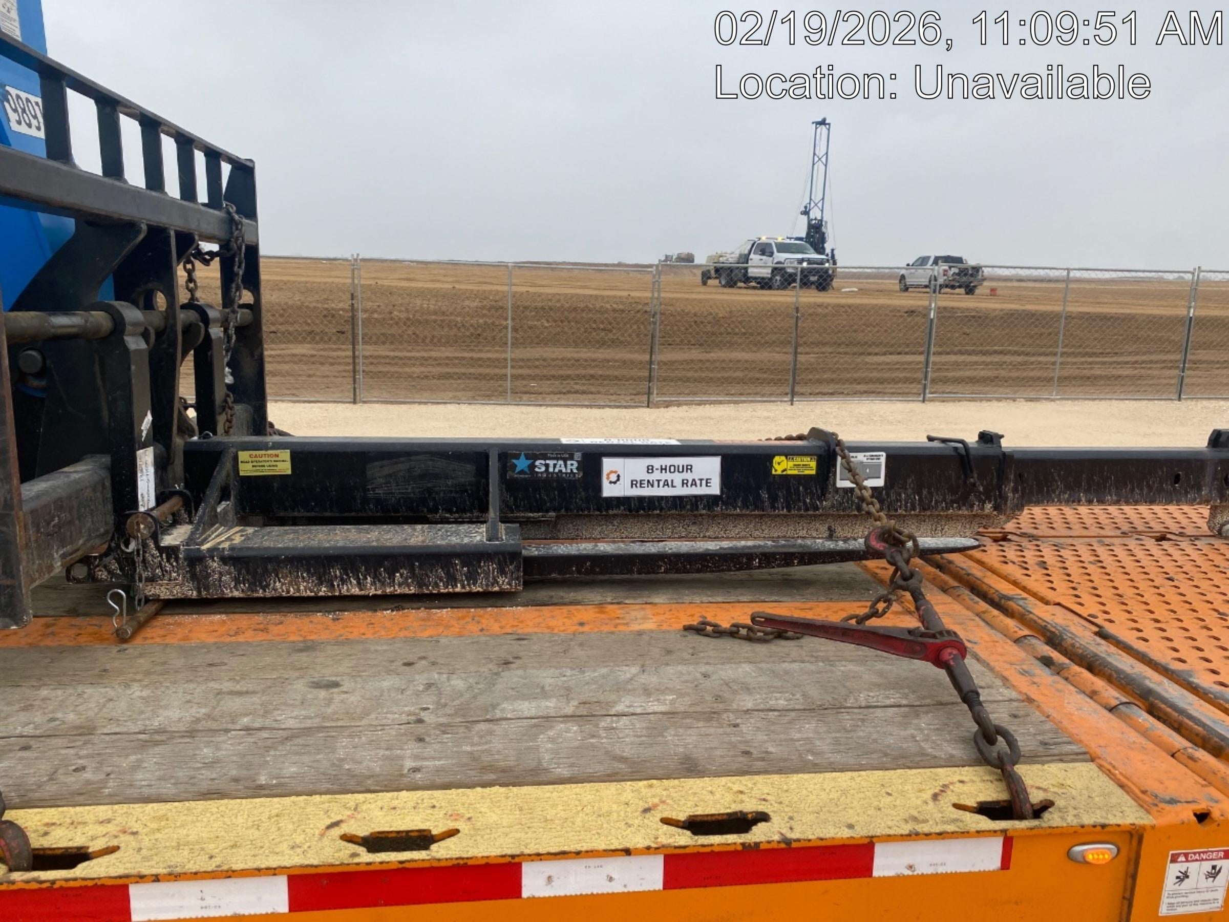 2024 STAR INDUSTRIES M1360B - Star JIB Boom