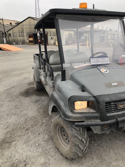 2021 Club Car CA1700D Canopy, Diesel, 4 Passenger
