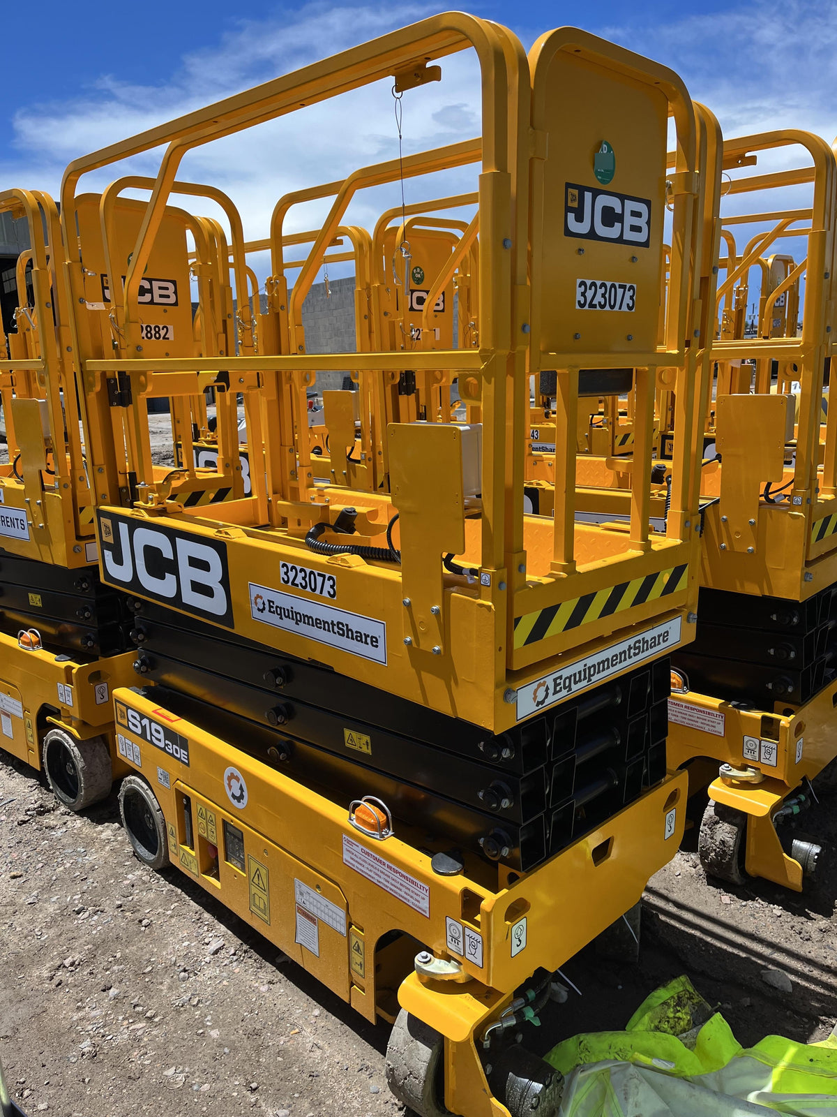 2023 JCB S1930E