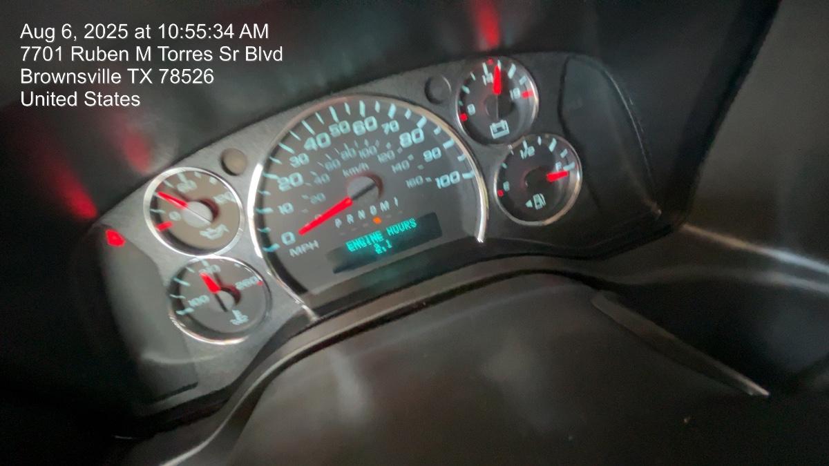 2025 CHEVROLET Express Van - Rental