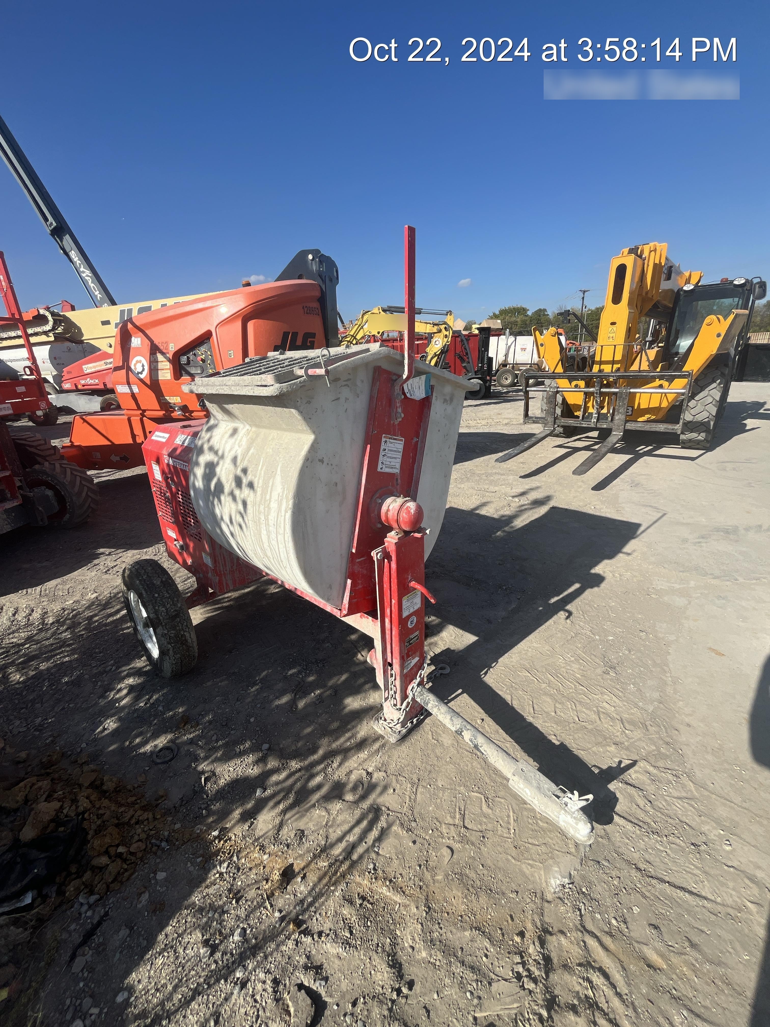 2023 MULTIQUIP WM90PH8