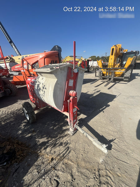 2023 MULTIQUIP WM90PH8