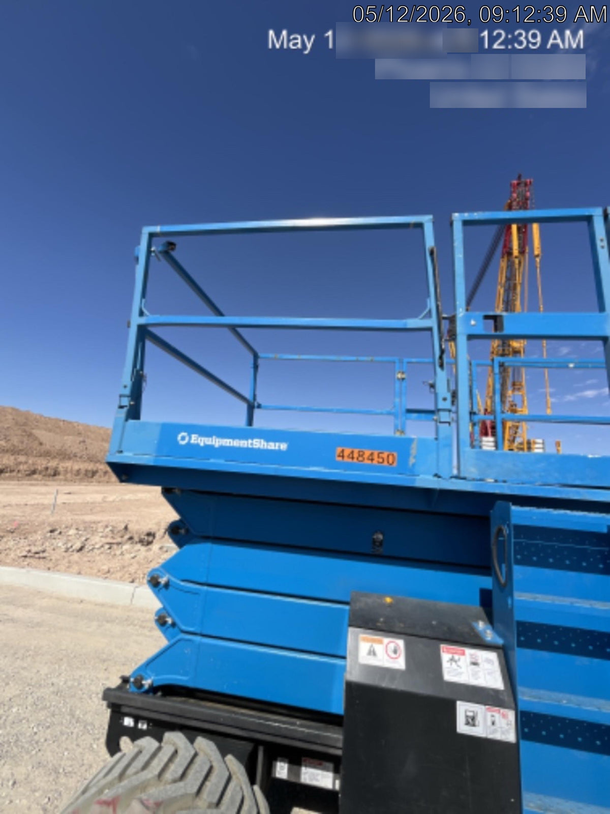 2024 GENIE GS-4390 RT