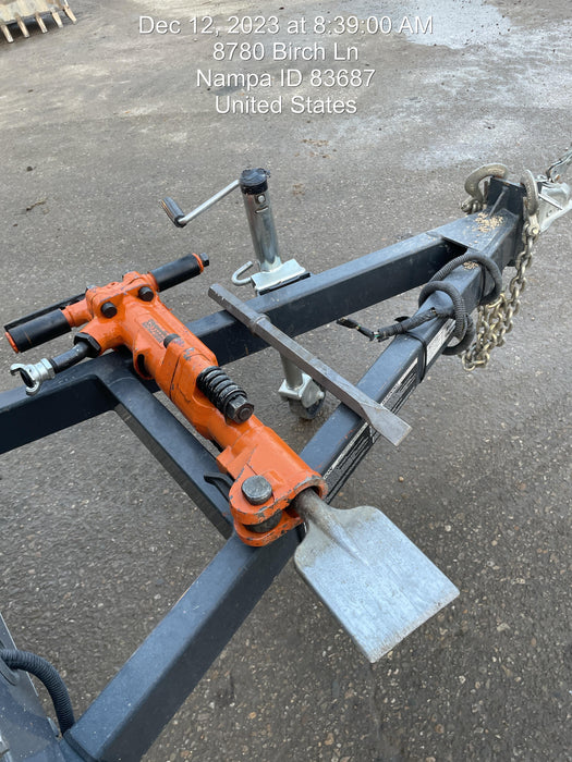 2021 MICHIGAN PNEUMATIC MP-TPB60-114