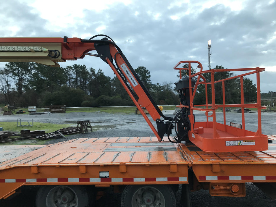 2019 JLG 660SJ
