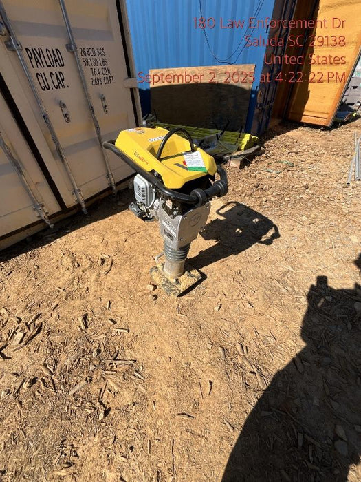 2025 WACKER NEUSON BS62-4Ab/28