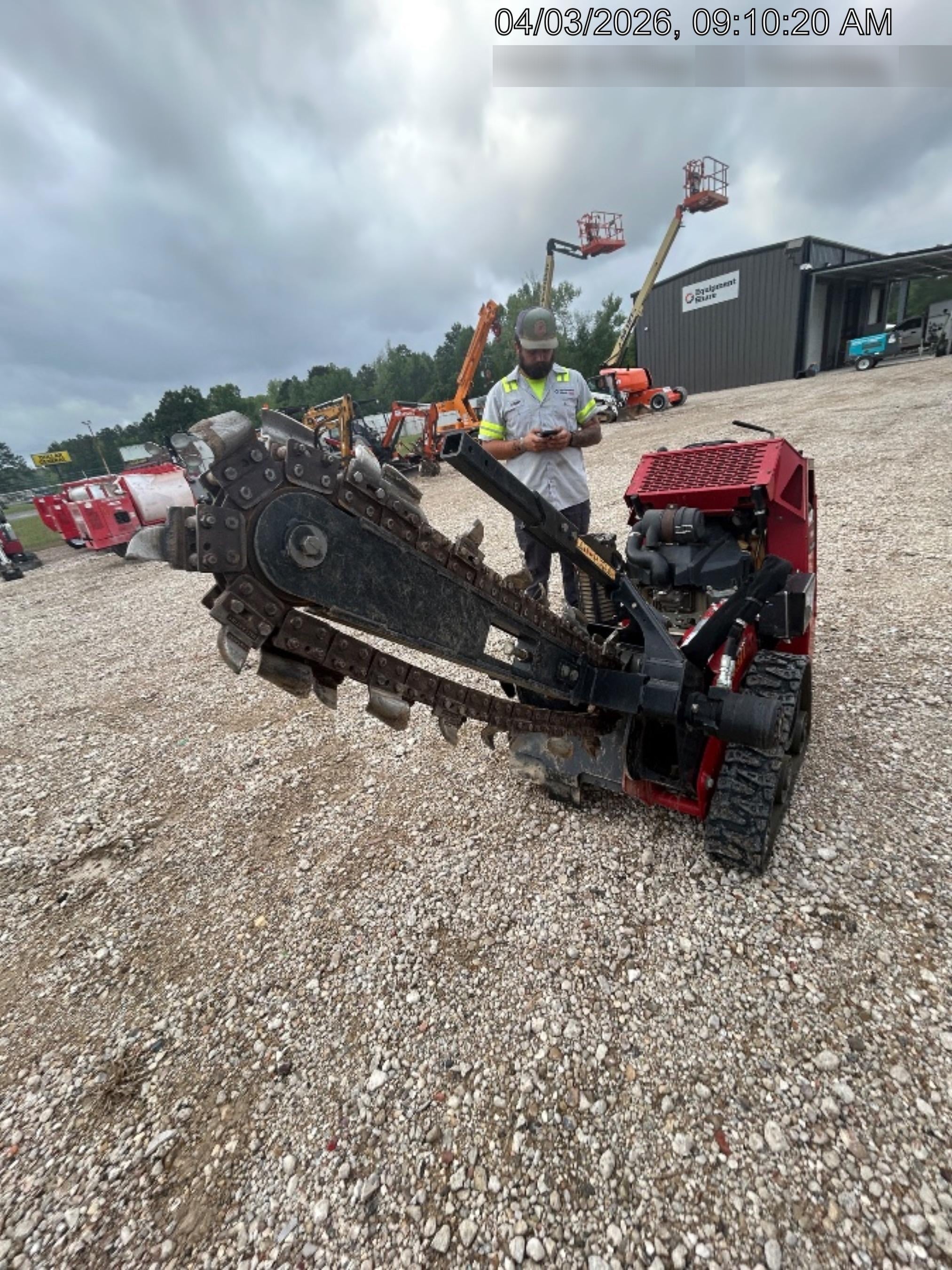 2023 TORO TRX-250