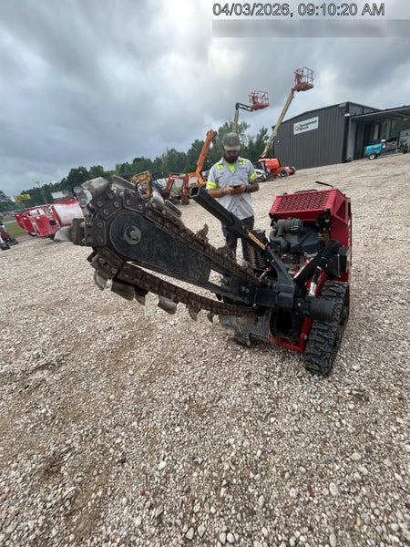 2023 TORO TRX-250
