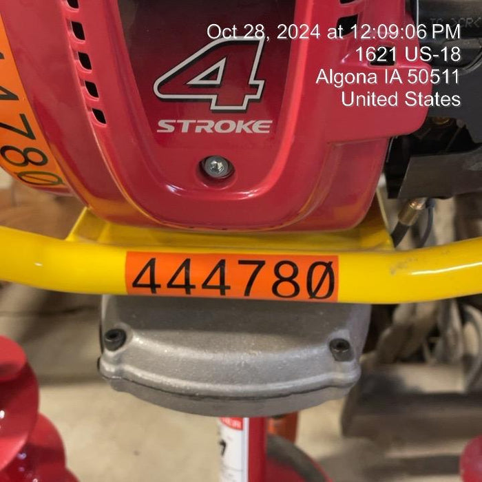 2024 GROUND HOG ModelONE