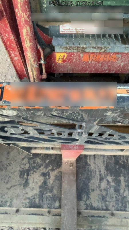 2021 PALADIN 48" Pallet Forks - Paladin