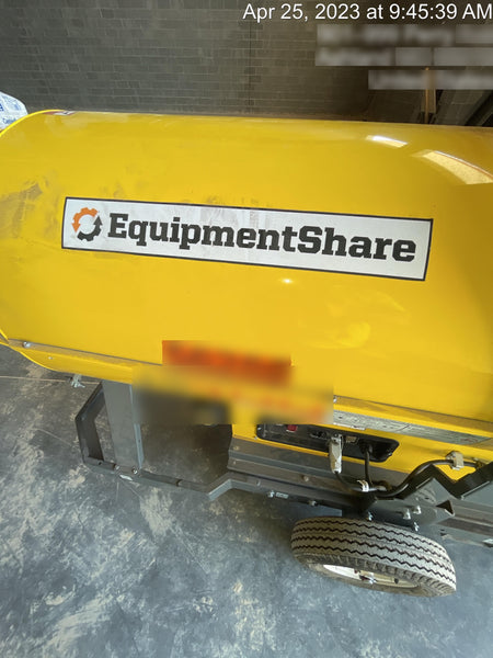 2019 WACKER NEUSON HI400G