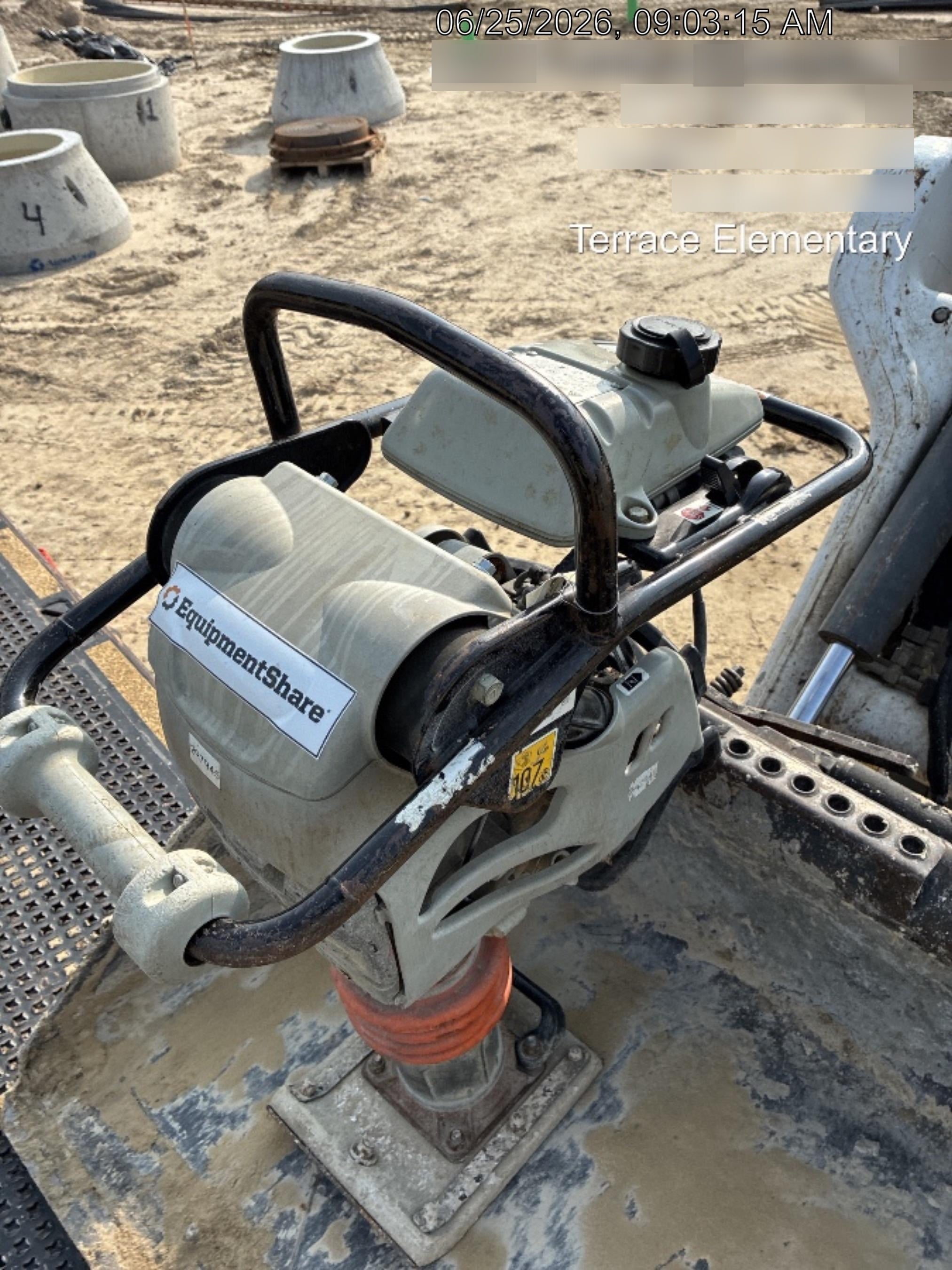 2023 MULTIQUIP MTX60HD