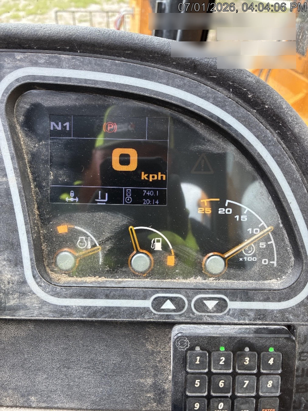 2025 JCB 509-42