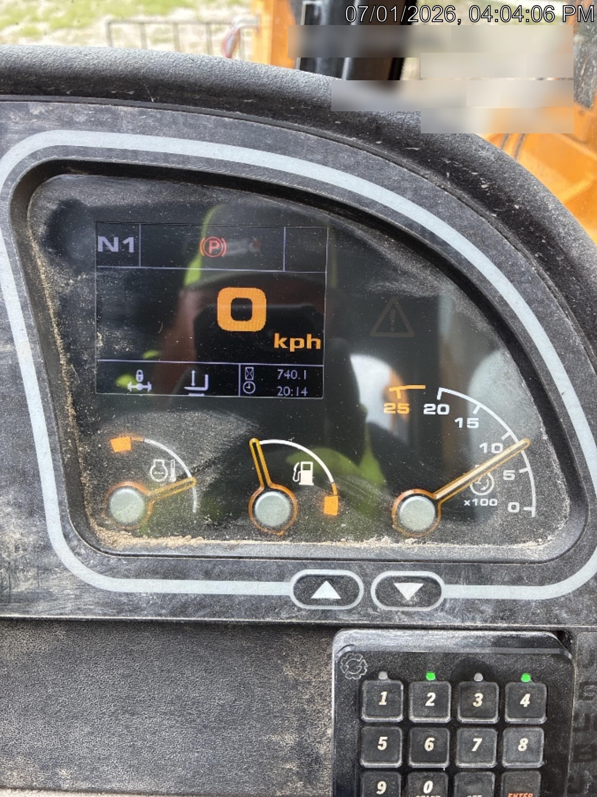 2025 JCB 509-42