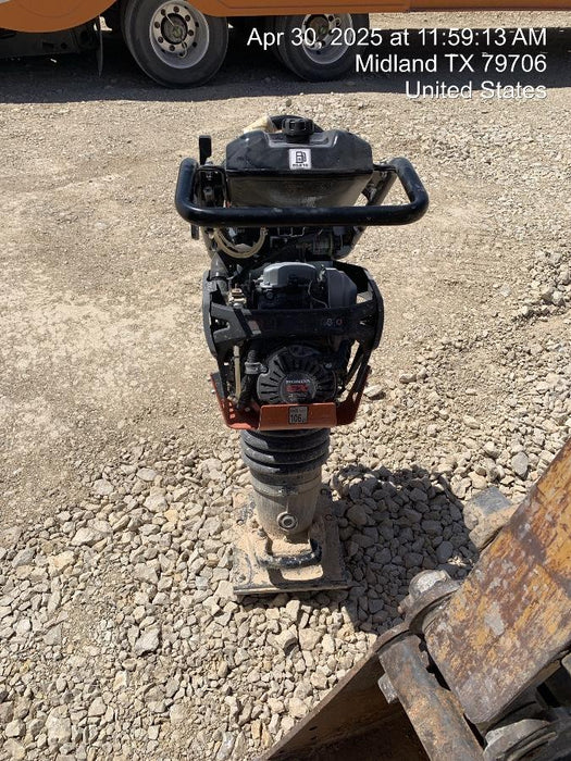 2025 HUSQVARNA LT6005