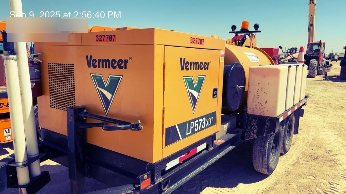 2023 VAC-TRON LP573XDT