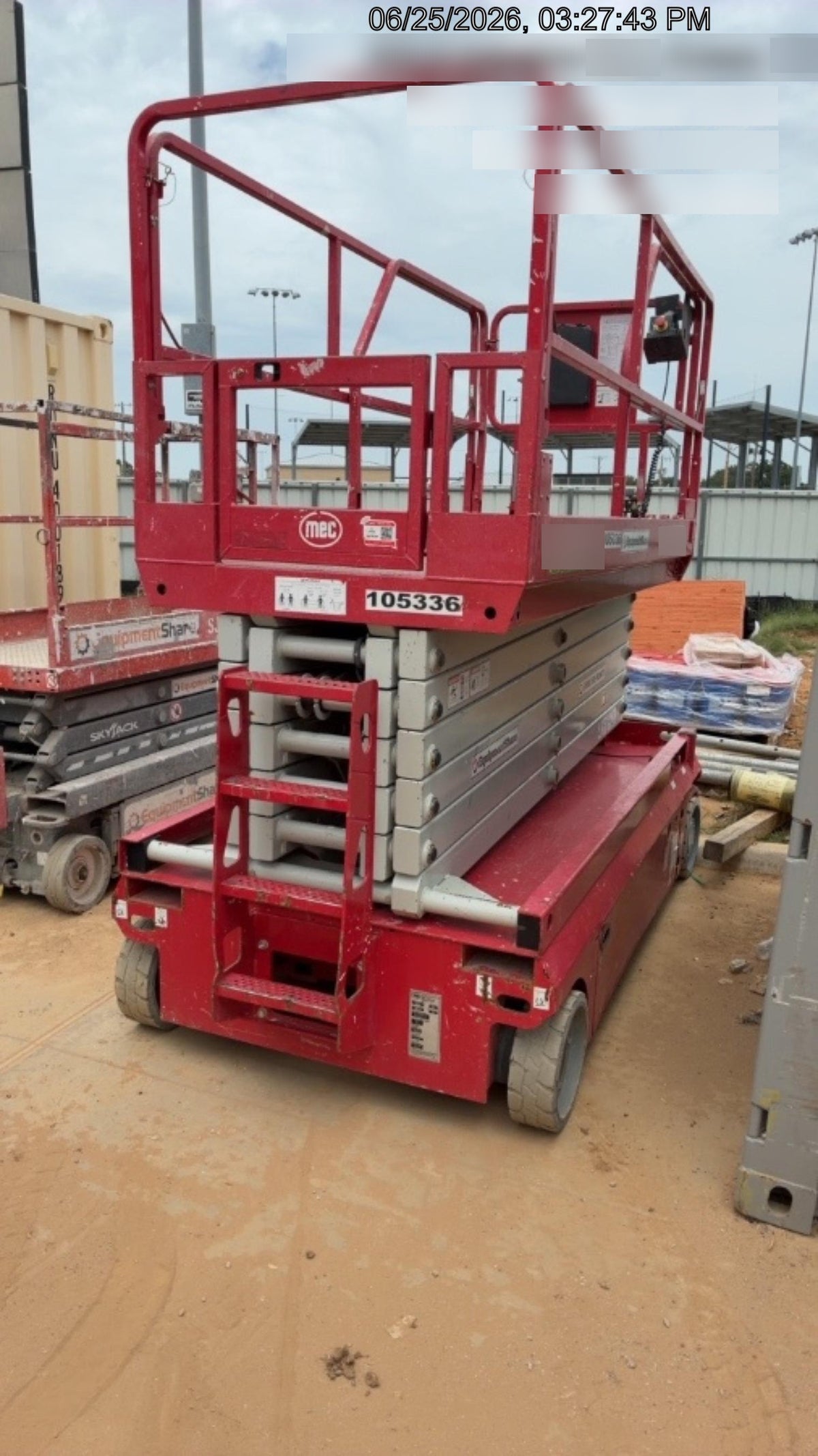 2020 MEC 4555SE