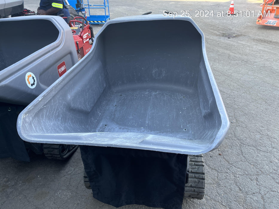 2024 TORO MBTX 2500-TS