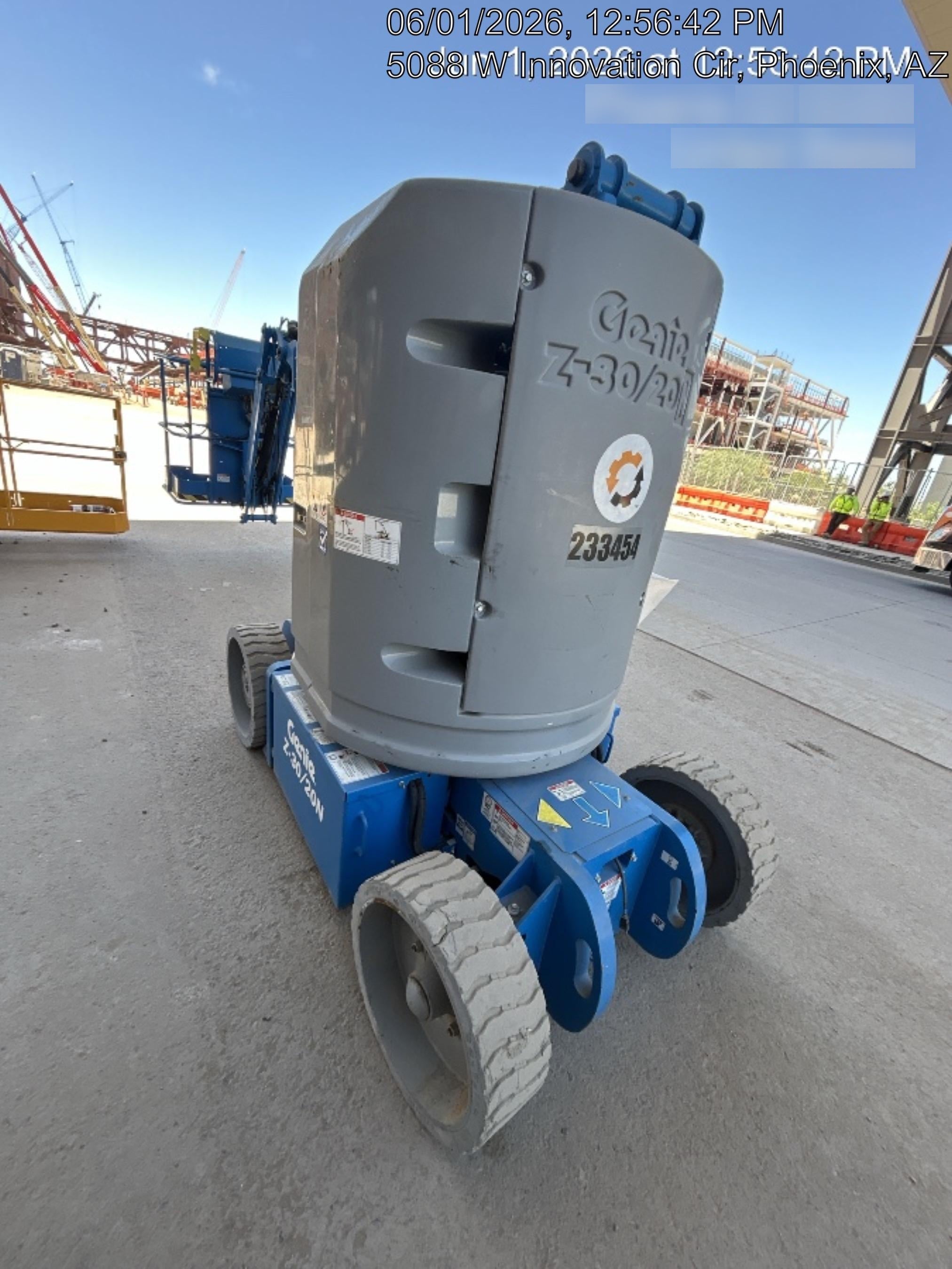 2022 GENIE Z-30/20N RJ